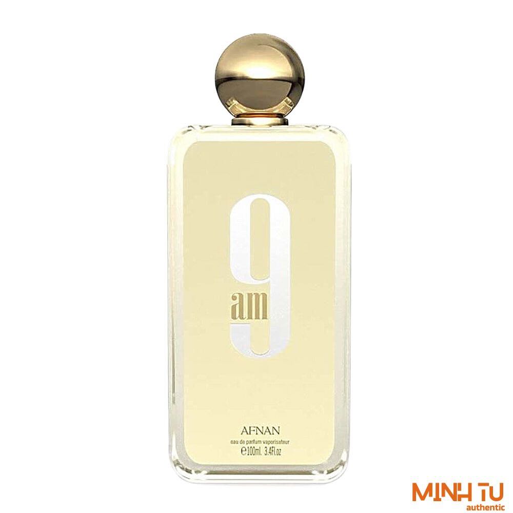 Nước Hoa Nữ Afnan 9AM EDP 100ml | Chính hãng Dubai | Trả góp 0%